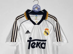 Image of Real Madrid 1999/00 Domicile