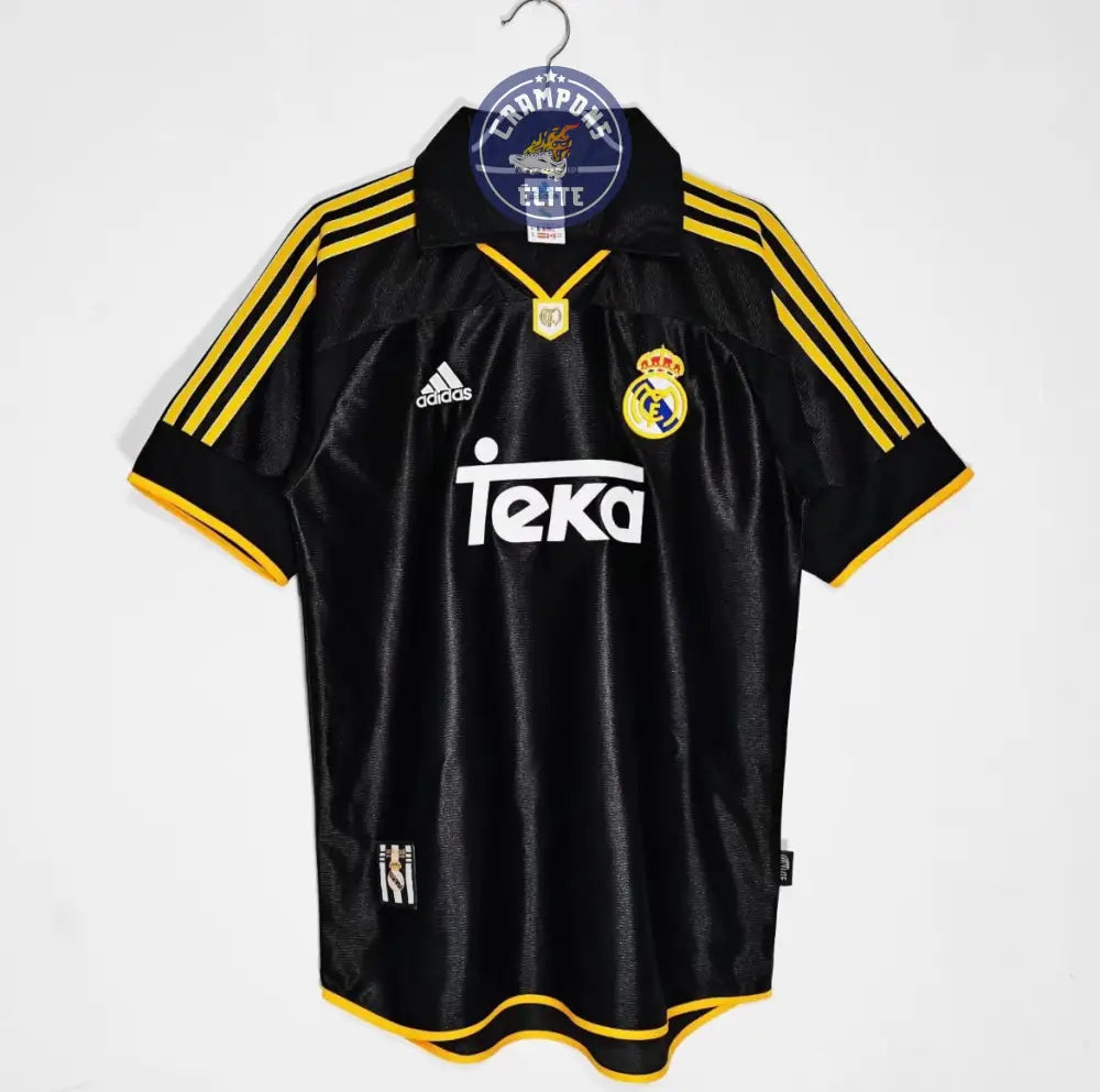 Real Madrid 1999/00 Extérieur