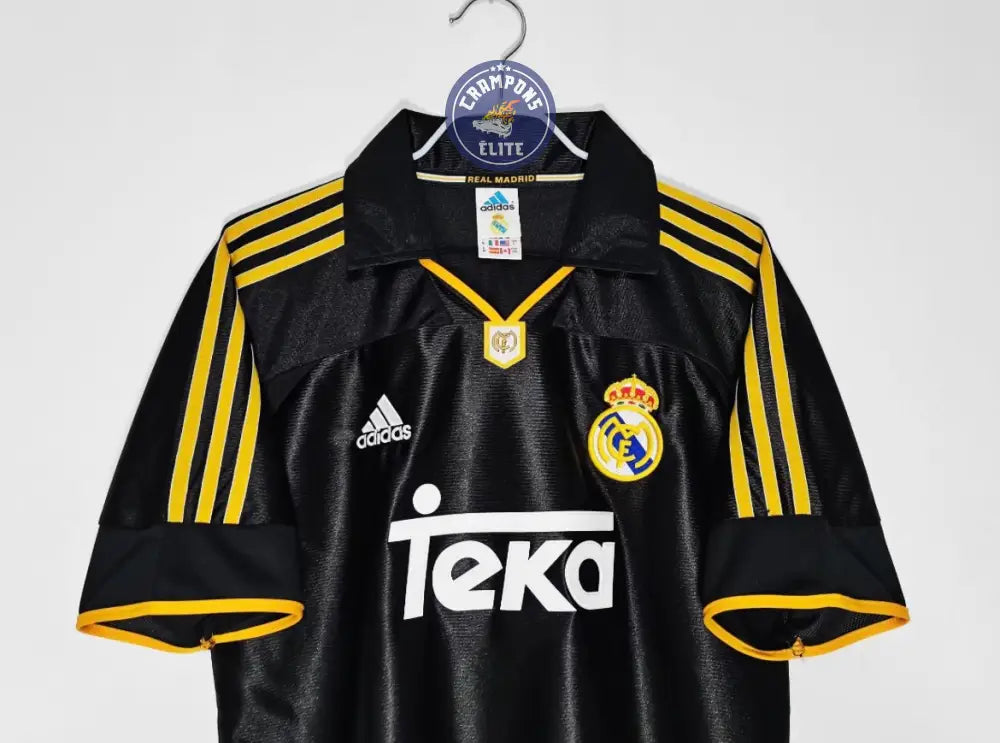 Real Madrid 1999/00 Extérieur