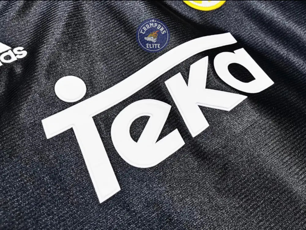 Real Madrid 1999/00 Extérieur