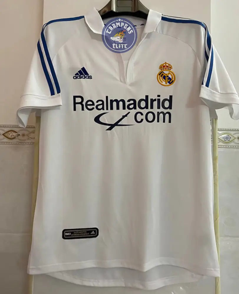 Image of Real Madrid 2001/02 Domicile