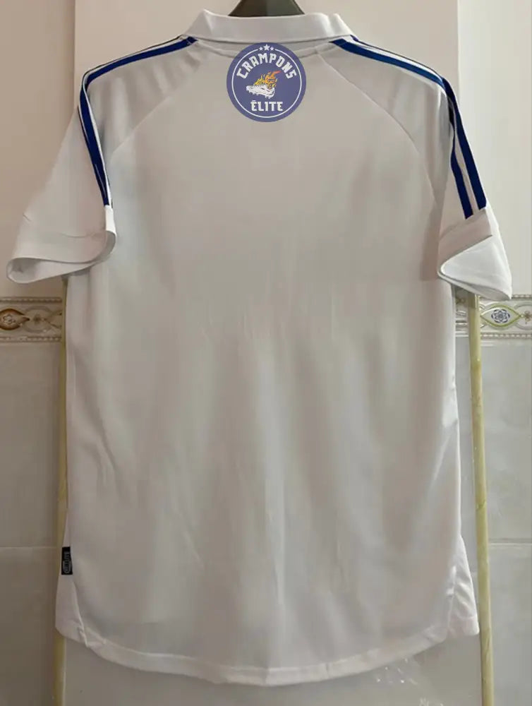Real Madrid 2001/02 Domicile