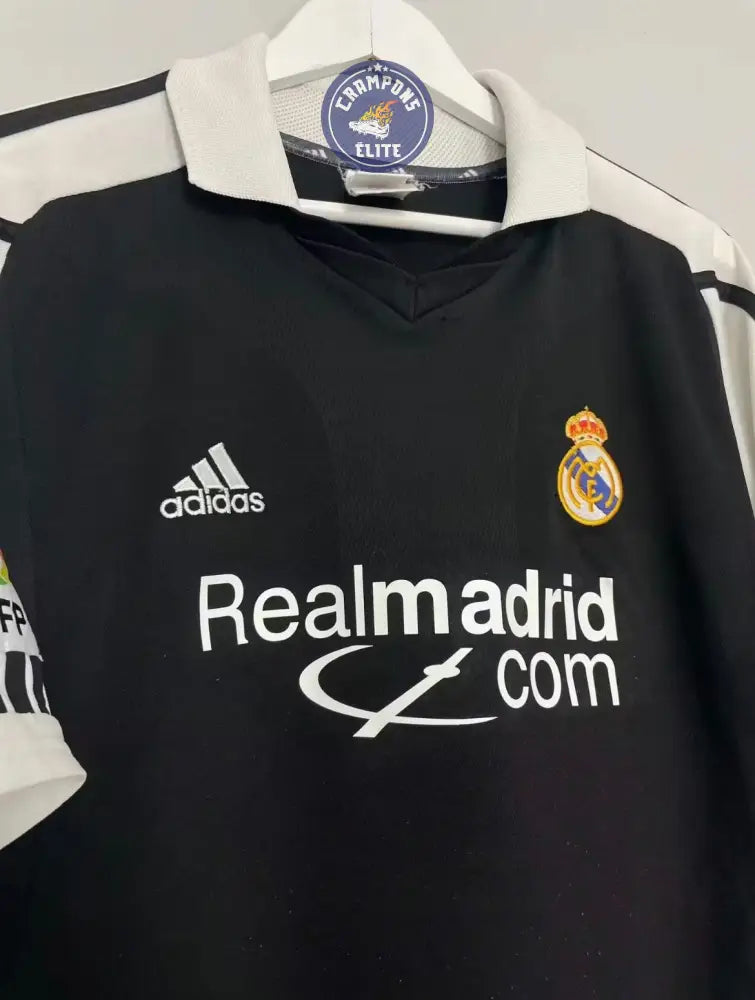 Image of Real Madrid 2001/02 Extérieur