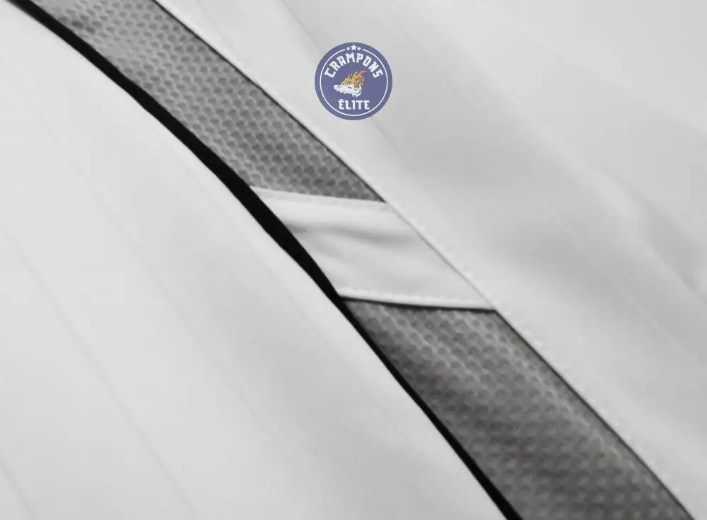 Real Madrid 2006/07 Domicile à manches longues