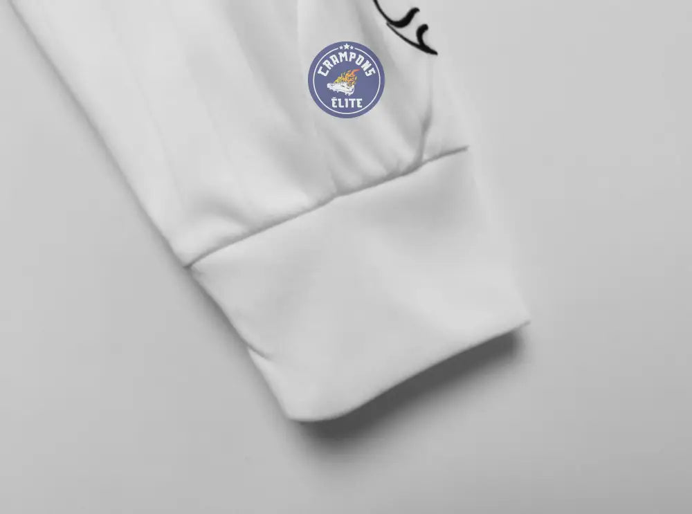 Real Madrid 2006/07 Domicile à manches longues