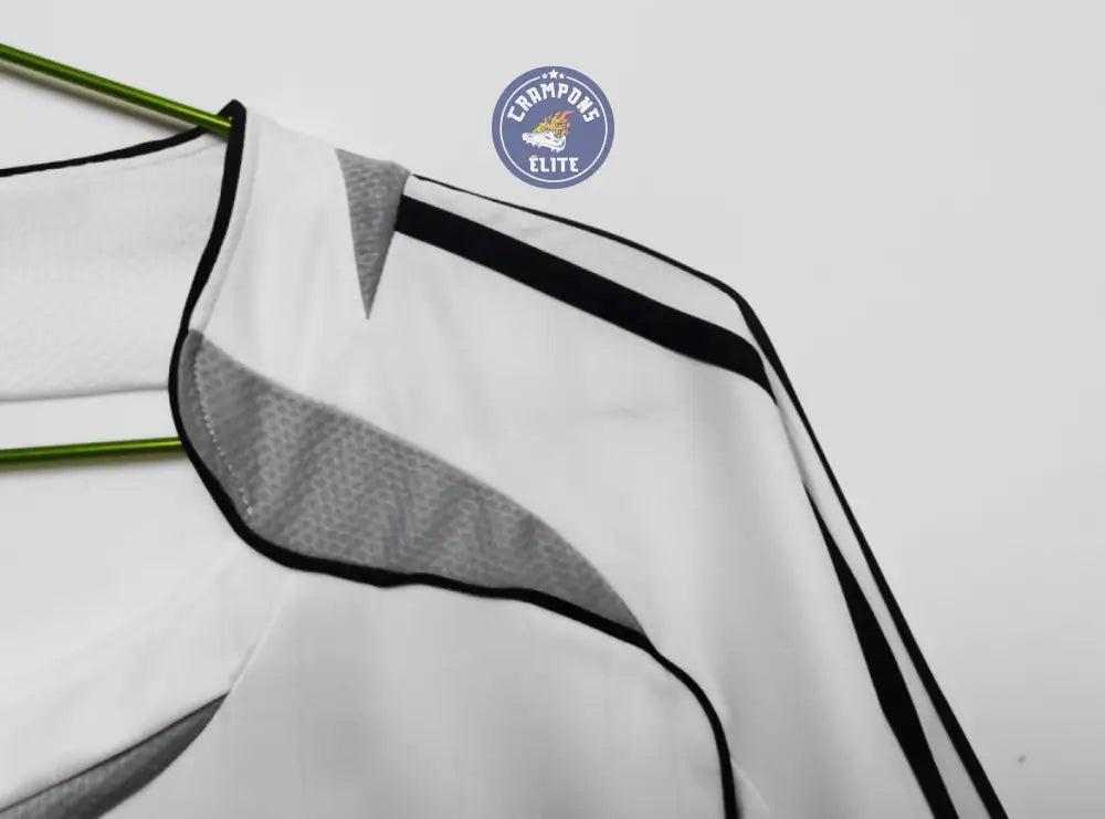 Image of Real Madrid 2006/07 Domicile à manches longues