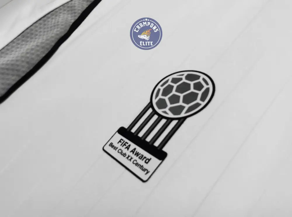 Real Madrid 2006/07 Domicile à manches longues