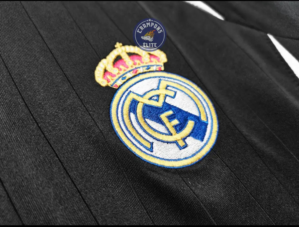 Real Madrid 2006/07 Extérieur