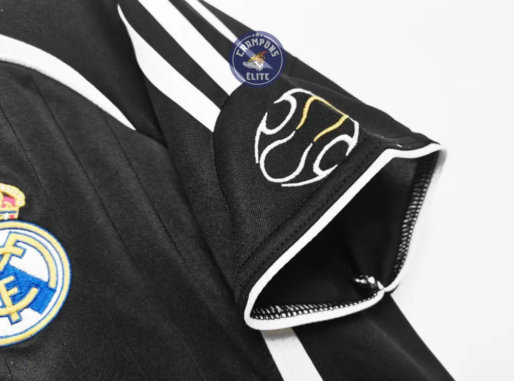 Real Madrid 2006/07 Extérieur