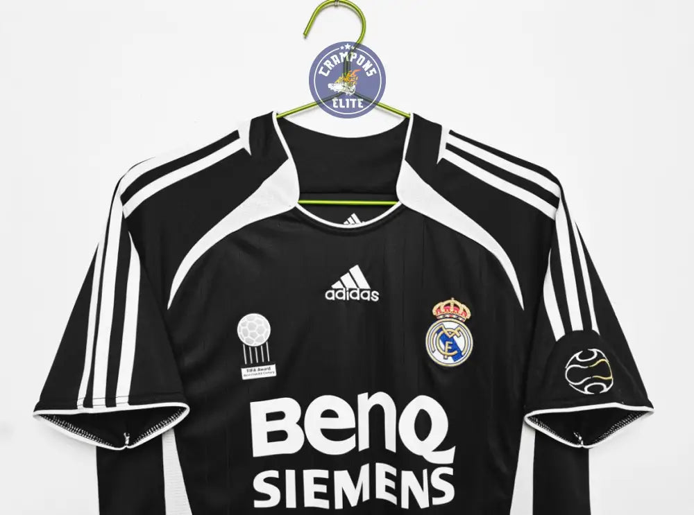 Image of Real Madrid 2006/07 Extérieur