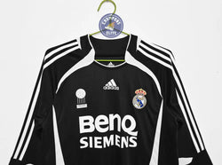 Image of Real Madrid 2006/07 Extérieur à manches longues