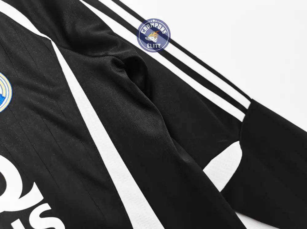 Real Madrid 2006/07 Extérieur à manches longues
