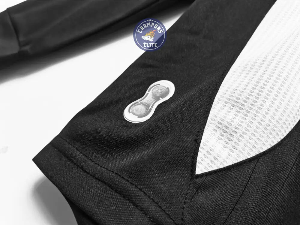 Real Madrid 2006/07 Extérieur à manches longues