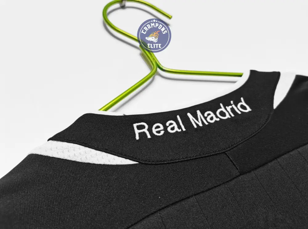 Real Madrid 2006/07 Extérieur à manches longues