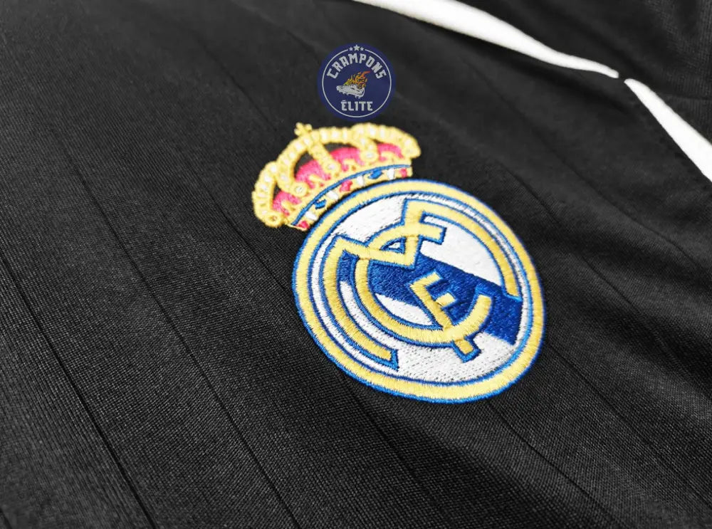 Real Madrid 2006/07 Extérieur à manches longues