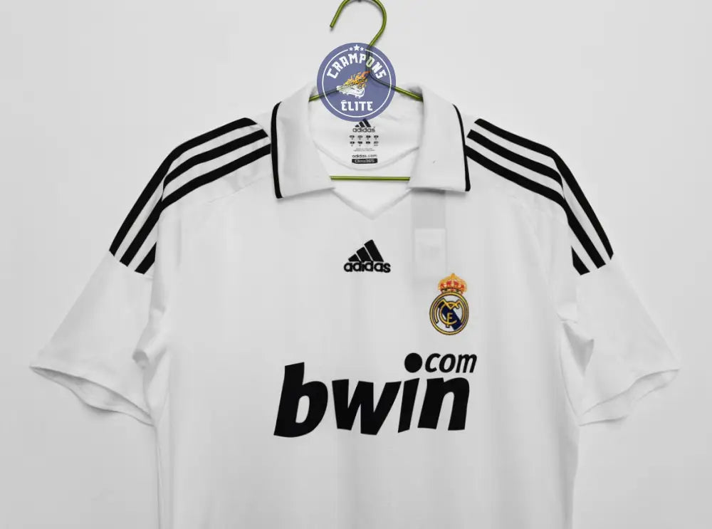 Real Madrid 2008/09 Domicile