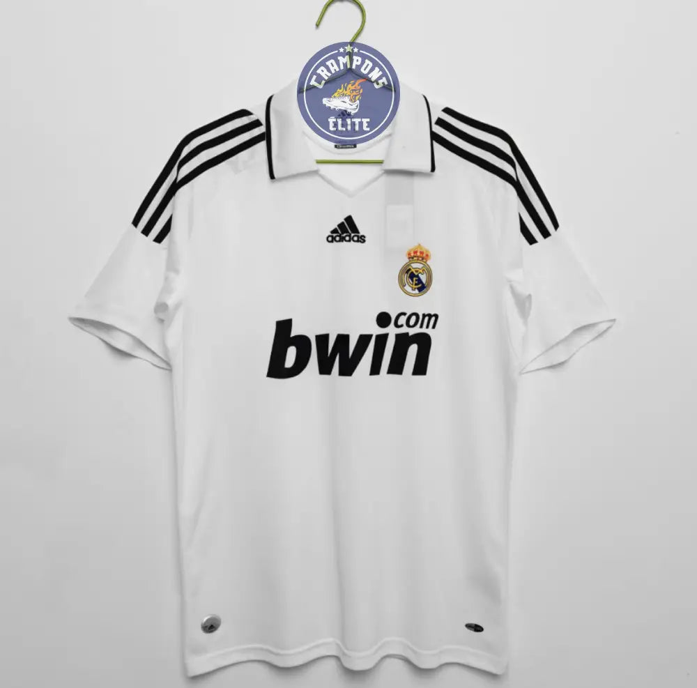 Image of Real Madrid 2008/09 Domicile
