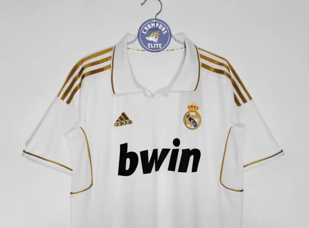 Real Madrid 2011/12 Domicile