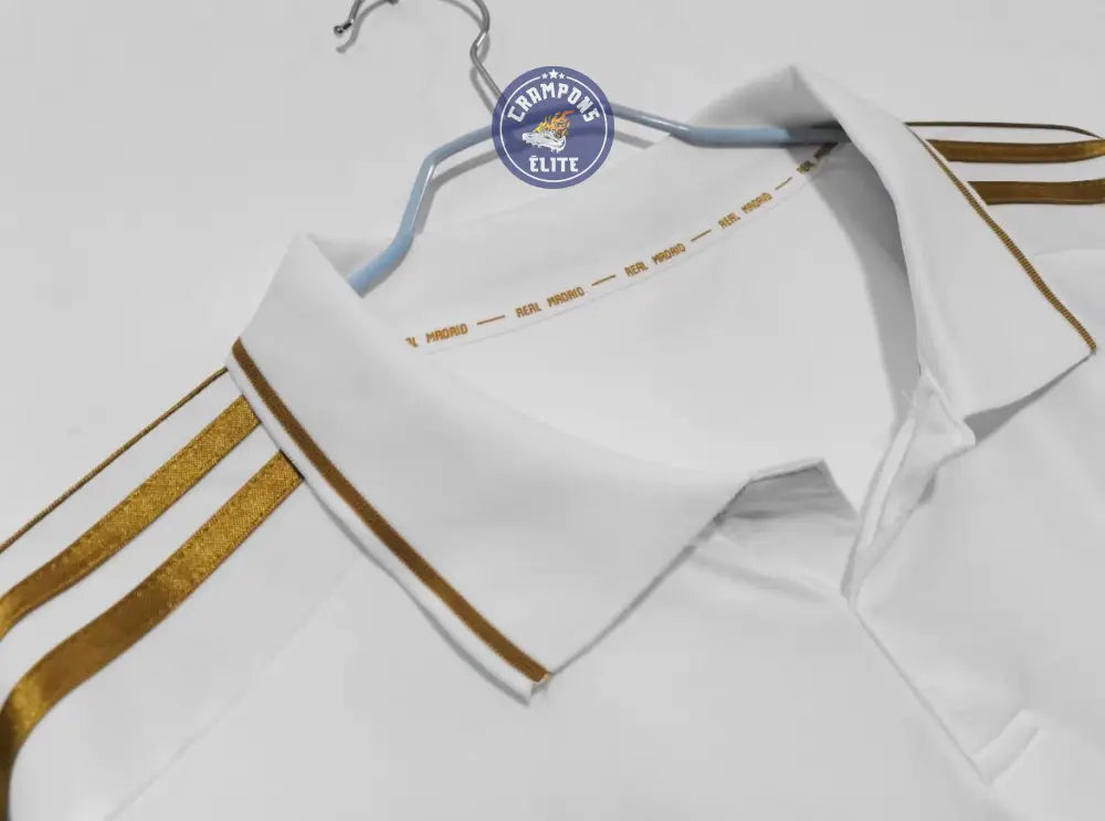 Real Madrid 2011/12 Domicile à manches longues