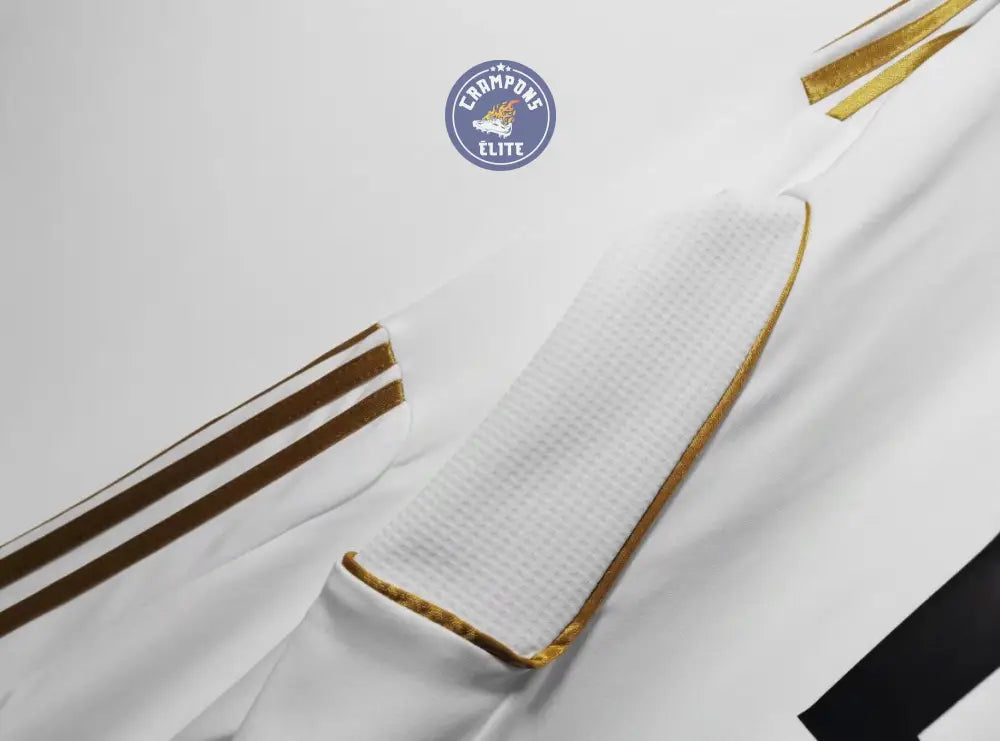 Real Madrid 2011/12 Domicile à manches longues