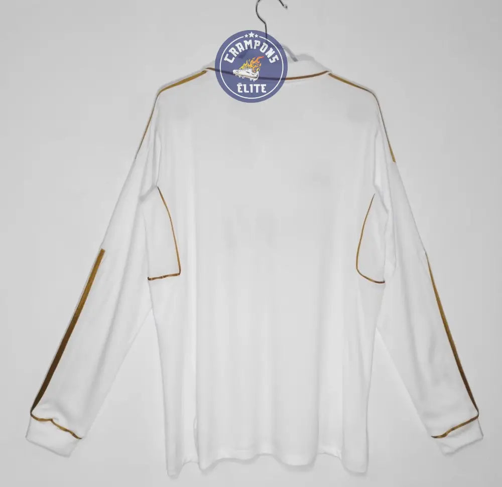 Real Madrid 2011/12 Domicile à manches longues