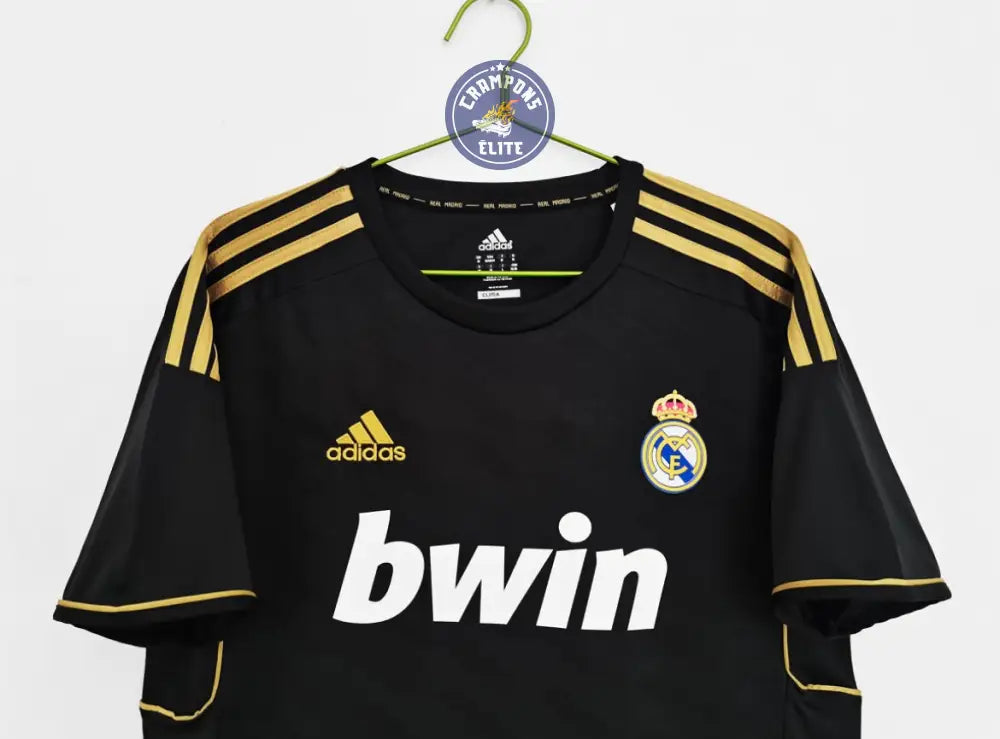 Real Madrid 2011/12 Extérieur
