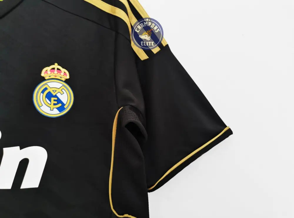 Real Madrid 2011/12 Extérieur