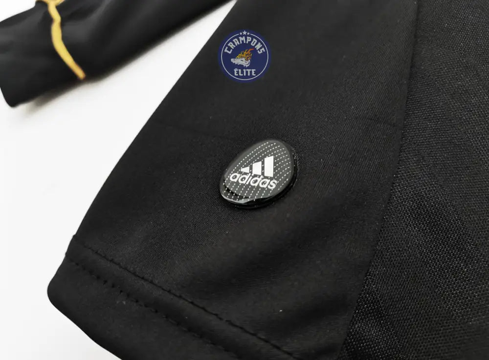 Real Madrid 2011/12 Extérieur à manches longues