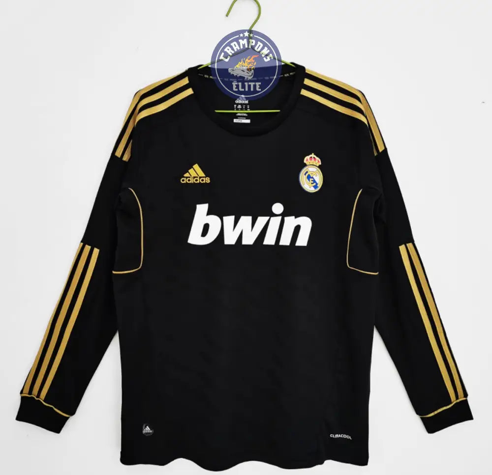 Image of Real Madrid 2011/12 Extérieur à manches longues