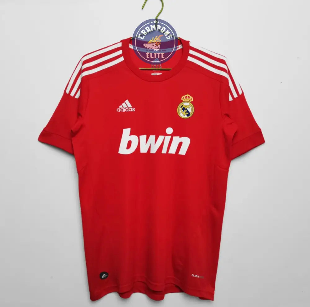 Real Madrid 2011/12 Third