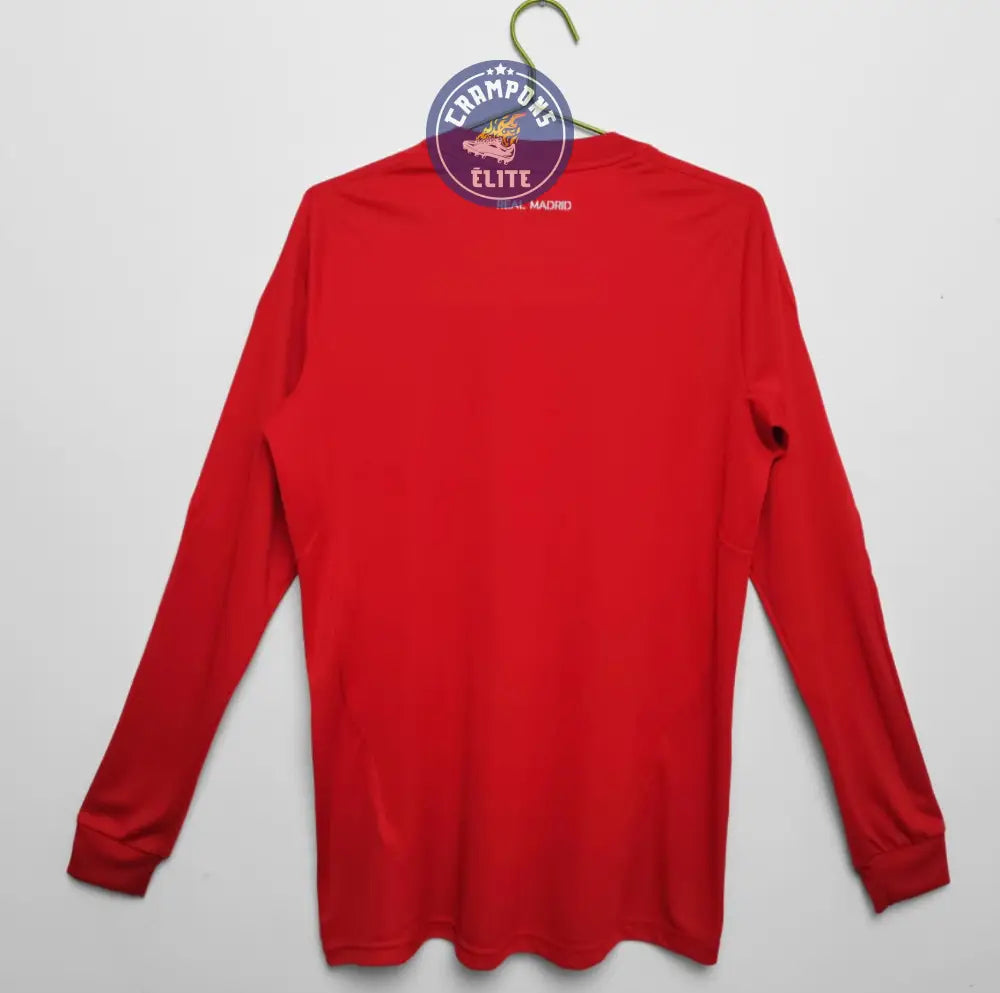 Image of Real Madrid 2011/12 Third à manches longues