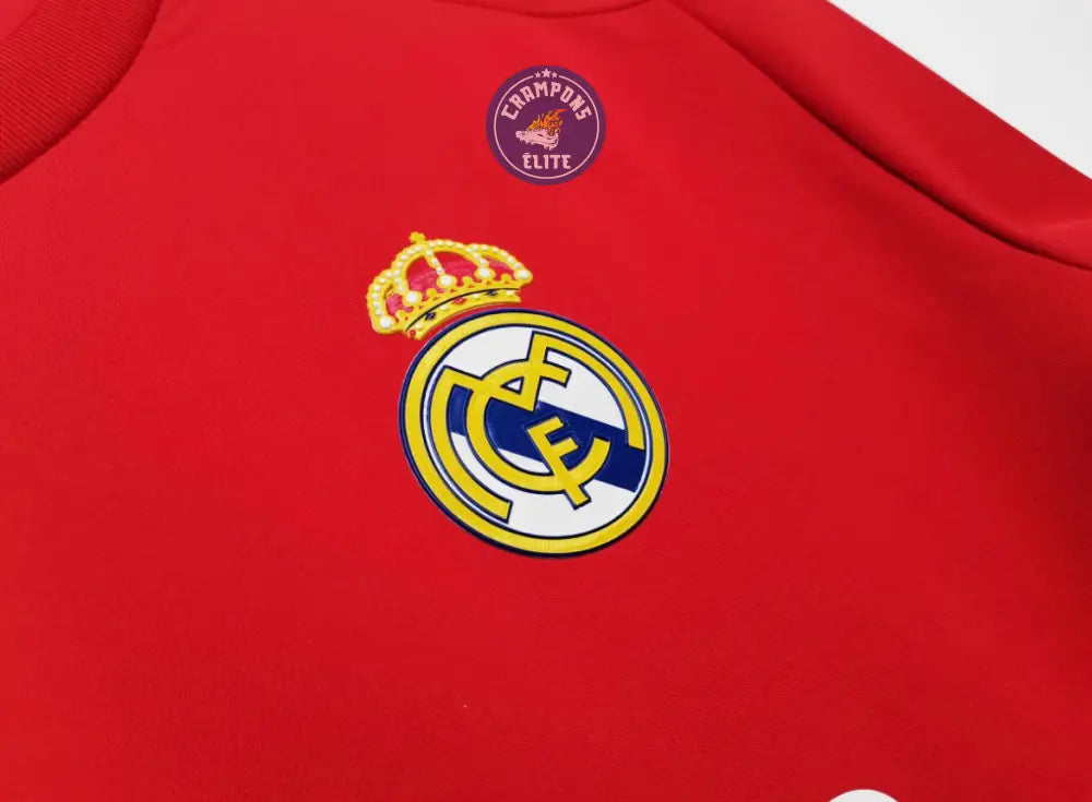 Image of Real Madrid 2011/12 Third à manches longues