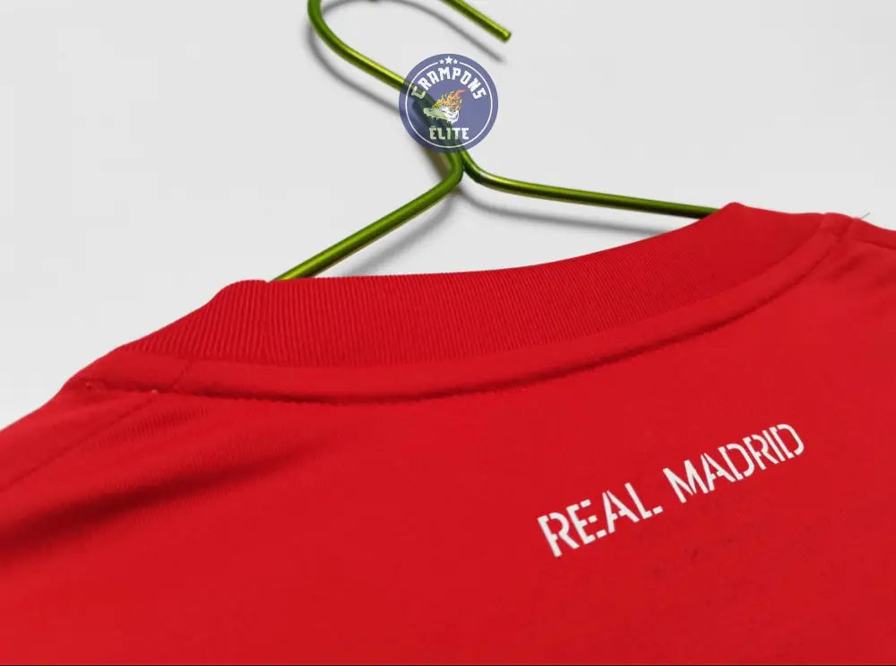 Real Madrid 2011/12 Third à manches longues