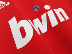 Image of Real Madrid 2011/12 Third à manches longues
