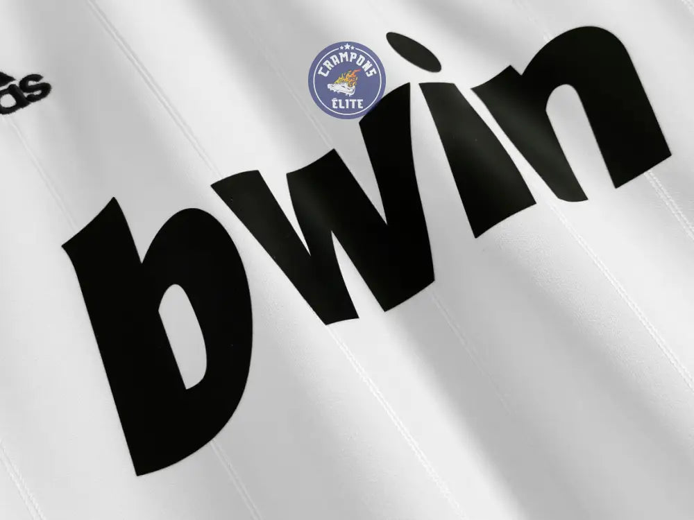 Real Madrid 2012/13 Domicile à manches longues