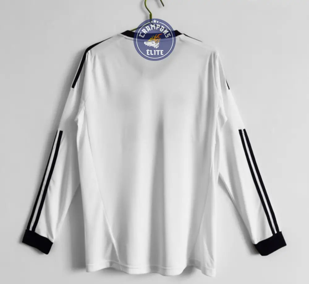 Real Madrid 2012/13 Domicile à manches longues