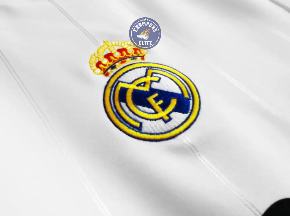 Image of Real Madrid 2012/13 Domicile à manches longues