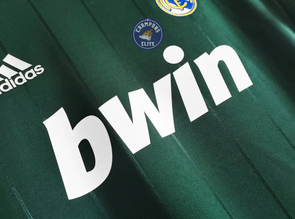 Real Madrid 2012/13 Third