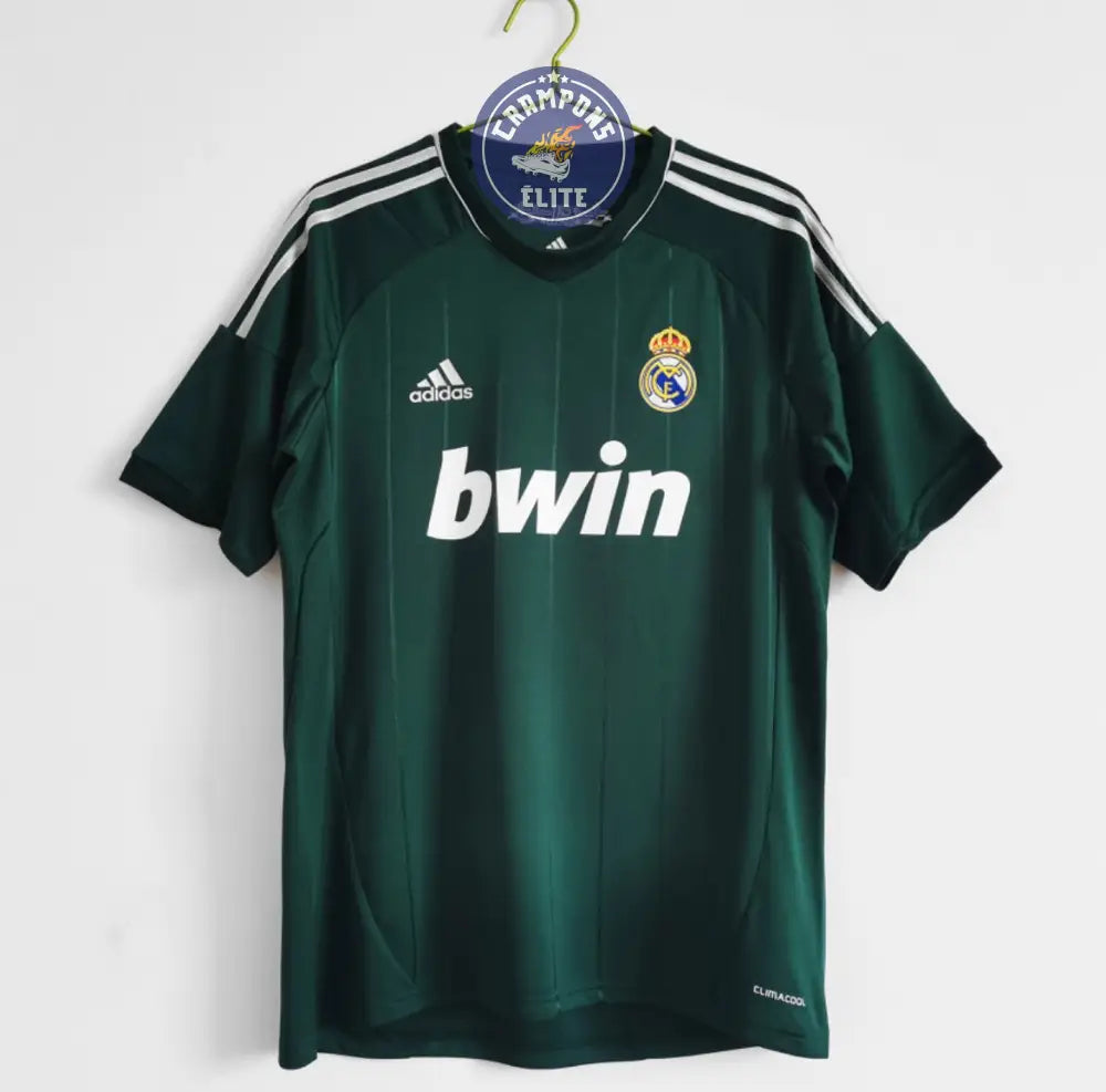 Real Madrid 2012/13 Third