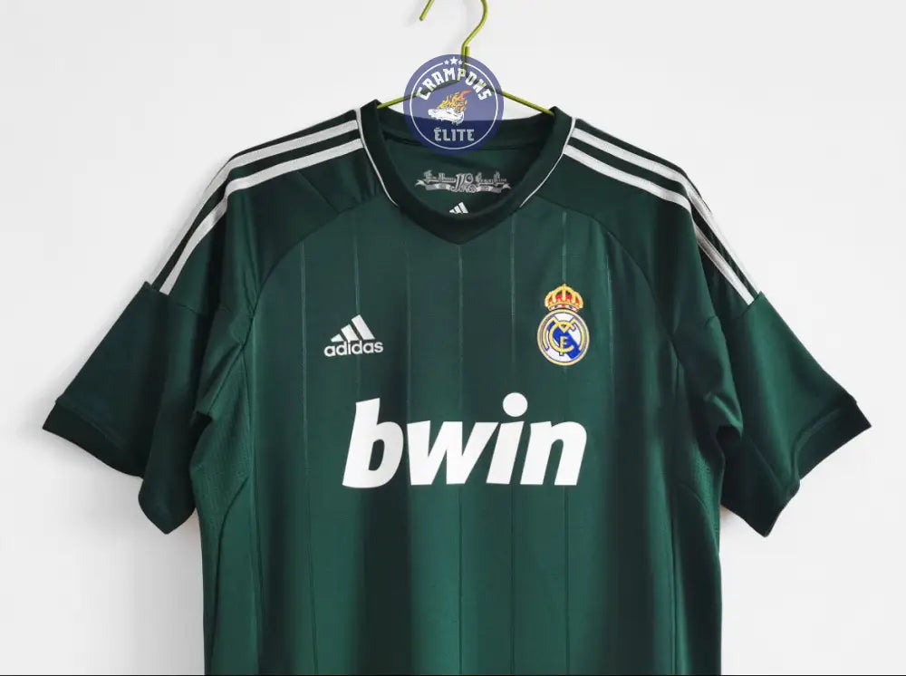 Real Madrid 2012/13 Third