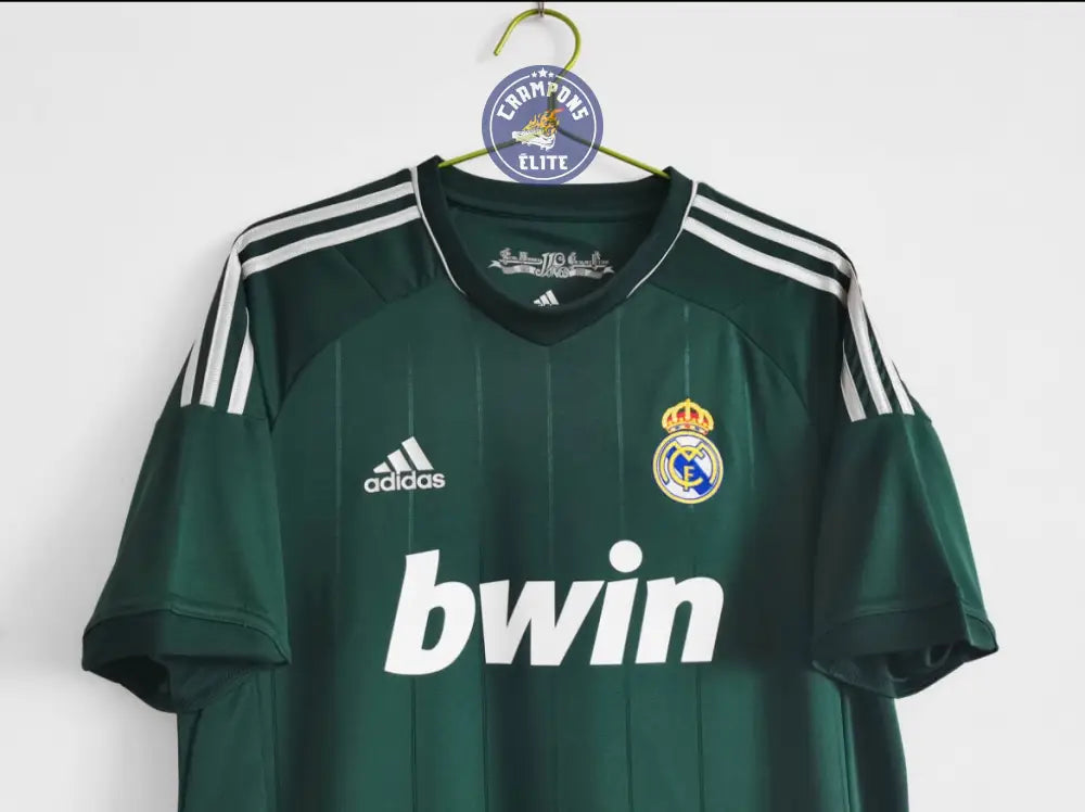 Real Madrid 2012/13 Third