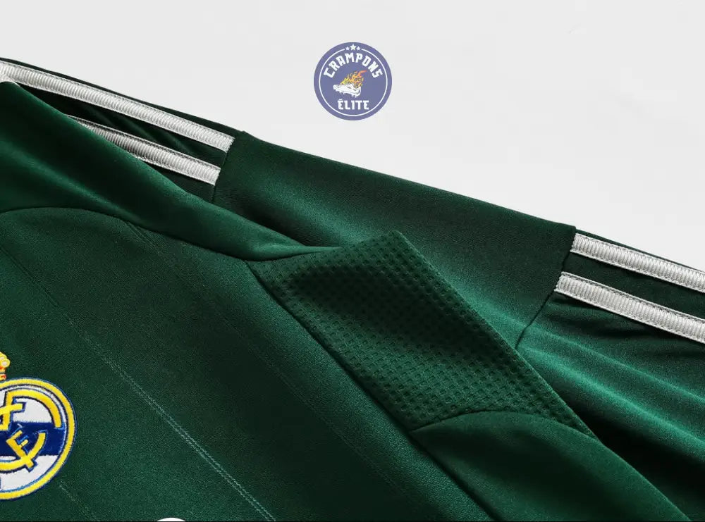 Real Madrid 2012/13 Third à manches longues
