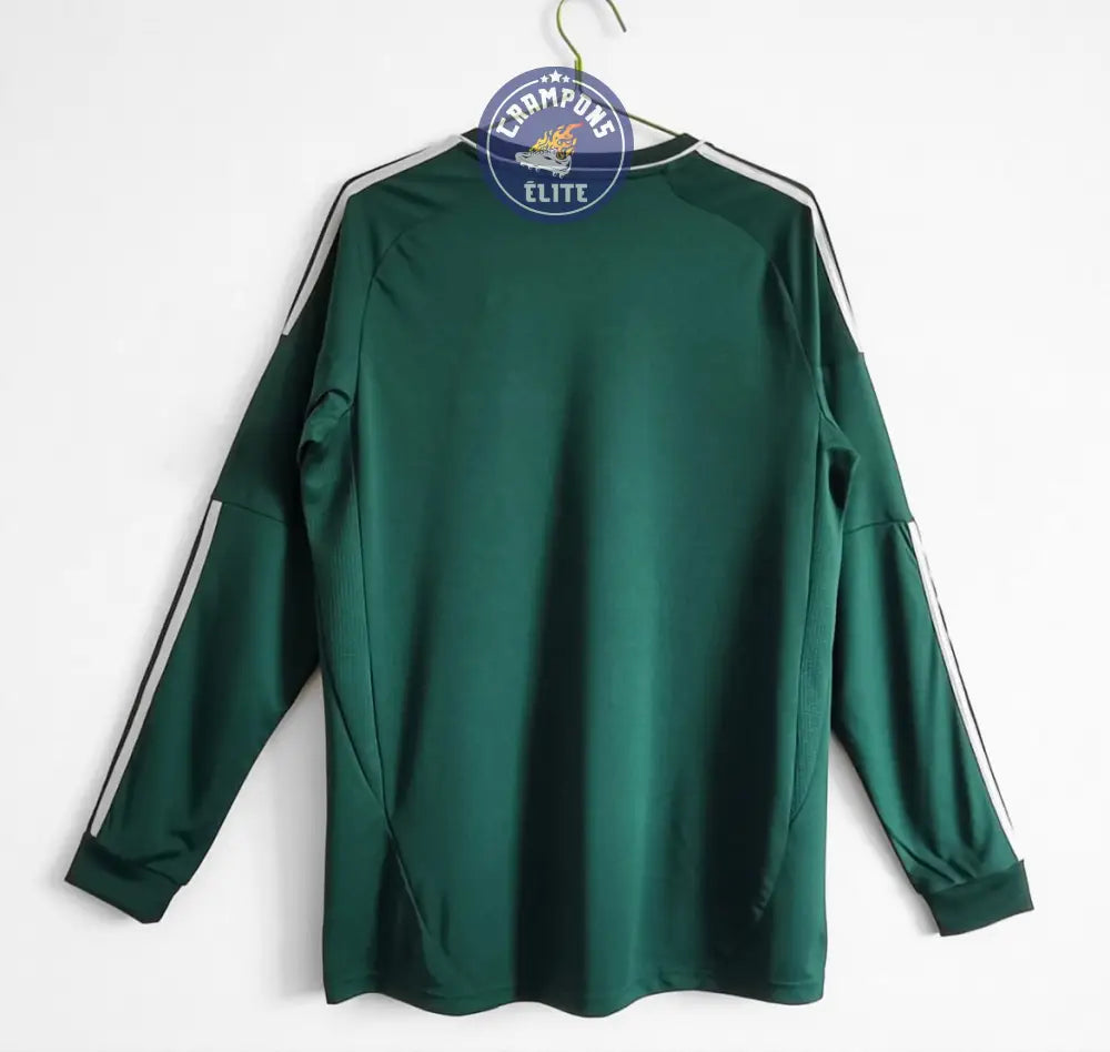 Real Madrid 2012/13 Third à manches longues