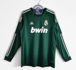 Image of Real Madrid 2012/13 Third à manches longues