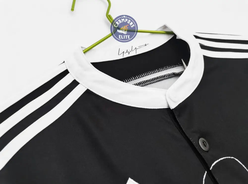 Real Madrid 2014/15 Third à manches longues