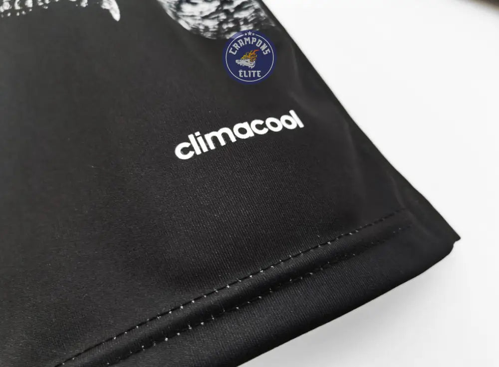 Real Madrid 2014/15 Third à manches longues