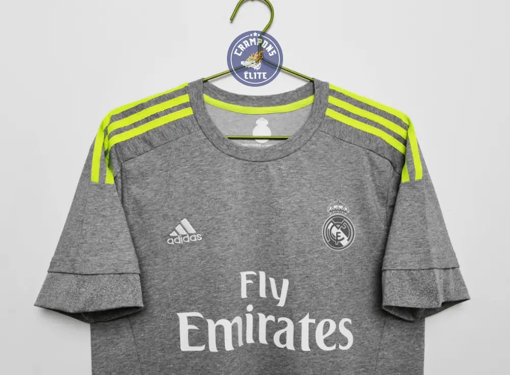 Real Madrid 2015/16 Extérieur