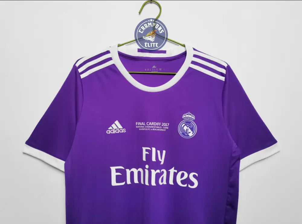 Image of Real Madrid 2016/17 Extérieur