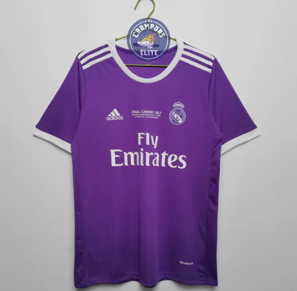 Image of Real Madrid 2016/17 Extérieur