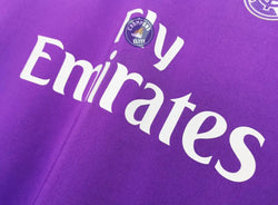 Image of Real Madrid 2016/17 Extérieur